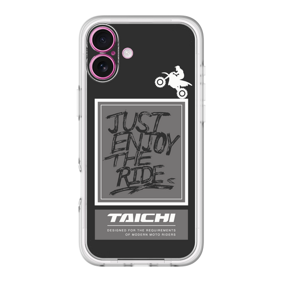 スリムプロテクションプレミアムケース［ TAICHI - Motocross ］