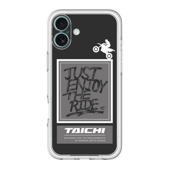 スリムプロテクションプレミアムケース［ TAICHI - Motocross ］