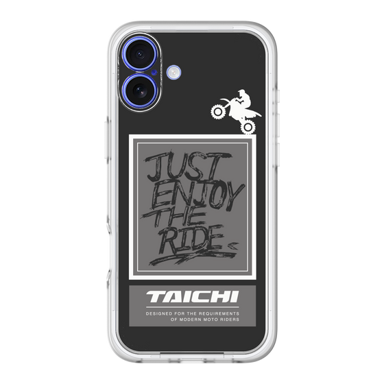 スリムプロテクションプレミアムケース［ TAICHI - Motocross ］