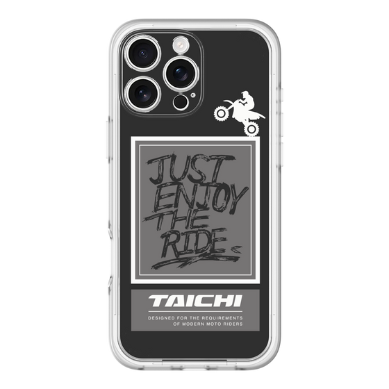 スリムプロテクションプレミアムケース［ TAICHI - Motocross ］