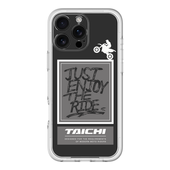 スリムプロテクションプレミアムケース［ TAICHI - Motocross ］