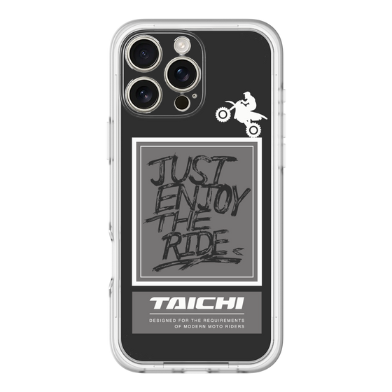 スリムプロテクションプレミアムケース［ TAICHI - Motocross ］