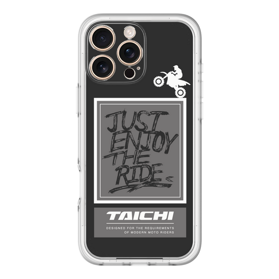 スリムプロテクションプレミアムケース［ TAICHI - Motocross ］