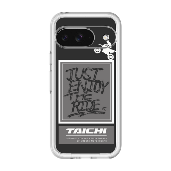 スリムプロテクションプレミアムケース［ TAICHI - Motocross ］