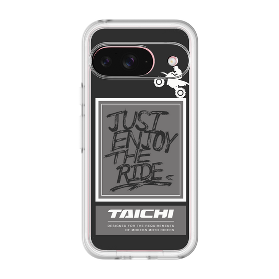 スリムプロテクションプレミアムケース［ TAICHI - Motocross ］