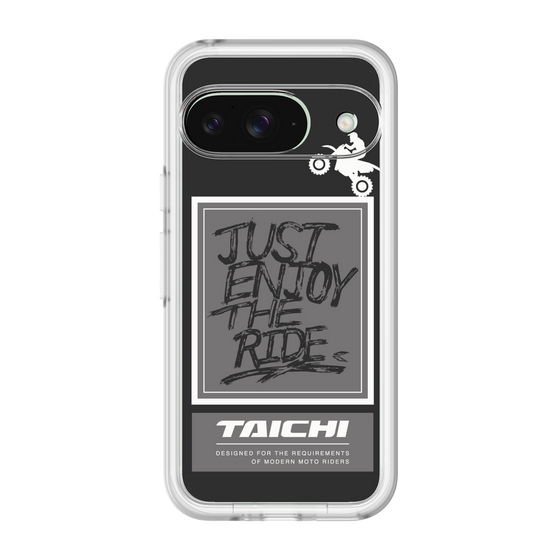 スリムプロテクションプレミアムケース［ TAICHI - Motocross ］