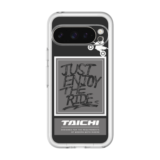 スリムプロテクションプレミアムケース［ TAICHI - Motocross ］