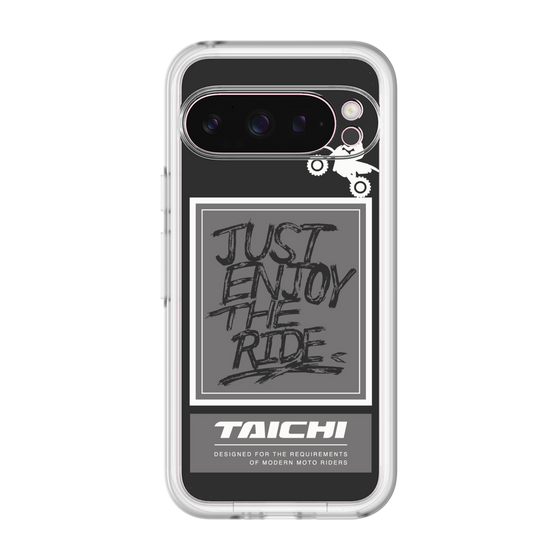 スリムプロテクションプレミアムケース［ TAICHI - Motocross ］