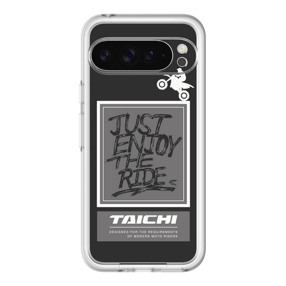 スリムプロテクションプレミアムケース［ TAICHI - Motocross ］
