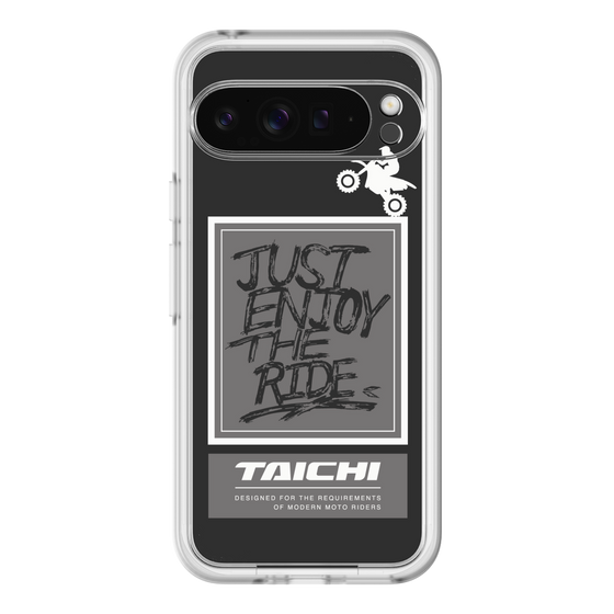 スリムプロテクションプレミアムケース［ TAICHI - Motocross ］