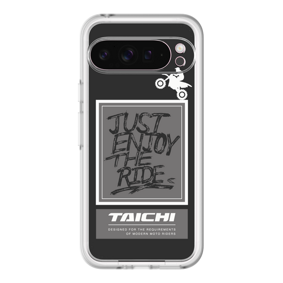 スリムプロテクションプレミアムケース［ TAICHI - Motocross ］