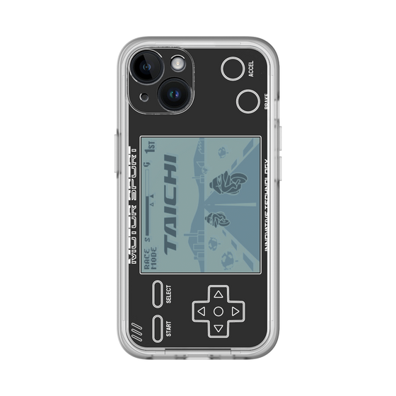 スリムプロテクションプレミアムケース［ TAICHI - RACE GAME ］