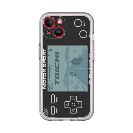 スリムプロテクションプレミアムケース［ TAICHI - RACE GAME ］
