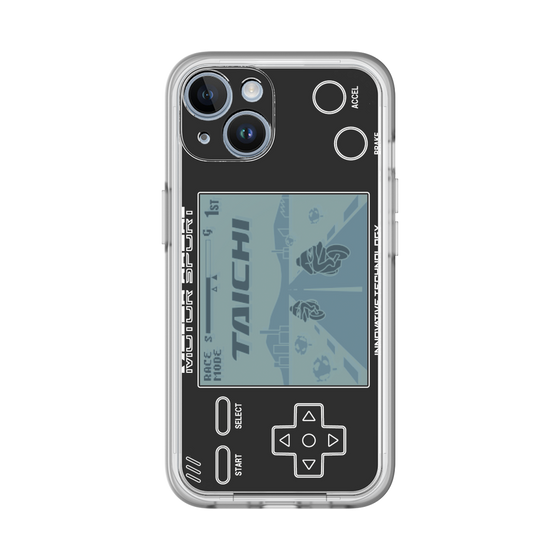 スリムプロテクションプレミアムケース［ TAICHI - RACE GAME ］