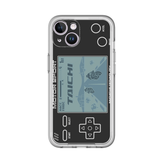 スリムプロテクションプレミアムケース［ TAICHI - RACE GAME ］