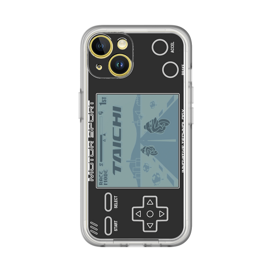 スリムプロテクションプレミアムケース［ TAICHI - RACE GAME ］