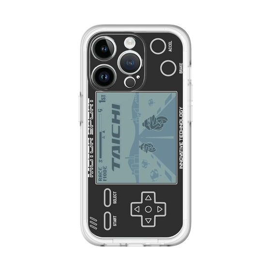 スリムプロテクションプレミアムケース［ TAICHI - RACE GAME ］