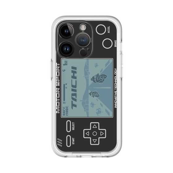 スリムプロテクションプレミアムケース［ TAICHI - RACE GAME ］