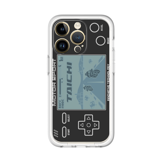 スリムプロテクションプレミアムケース［ TAICHI - RACE GAME ］
