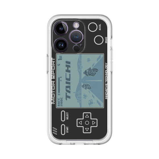 スリムプロテクションプレミアムケース［ TAICHI - RACE GAME ］