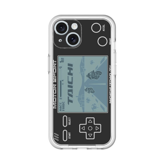 スリムプロテクションプレミアムケース［ TAICHI - RACE GAME ］