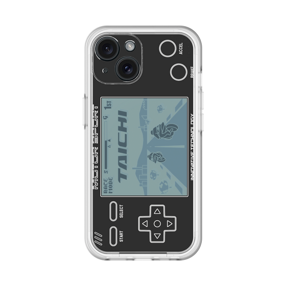 スリムプロテクションプレミアムケース［ TAICHI - RACE GAME ］