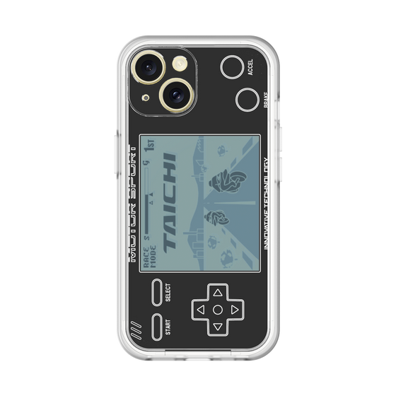 スリムプロテクションプレミアムケース［ TAICHI - RACE GAME ］