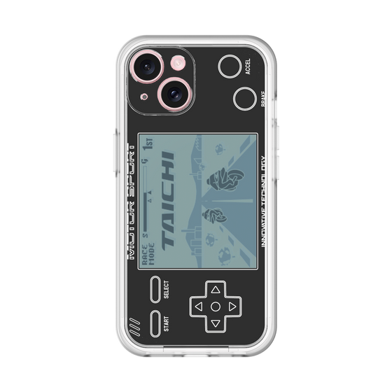 スリムプロテクションプレミアムケース［ TAICHI - RACE GAME ］