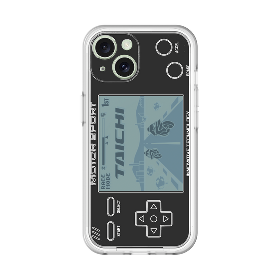 スリムプロテクションプレミアムケース［ TAICHI - RACE GAME ］