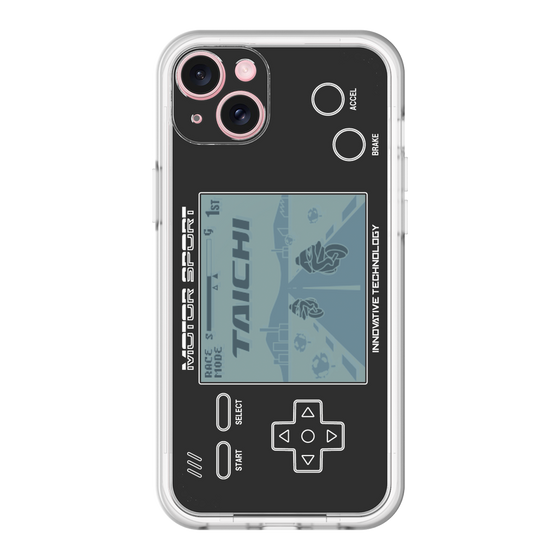 スリムプロテクションプレミアムケース［ TAICHI - RACE GAME ］