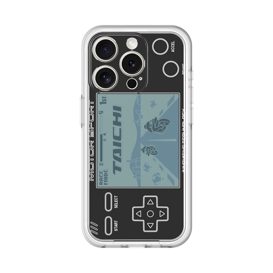 スリムプロテクションプレミアムケース［ TAICHI - RACE GAME ］