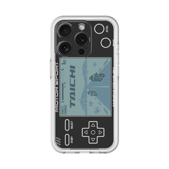 スリムプロテクションプレミアムケース［ TAICHI - RACE GAME ］