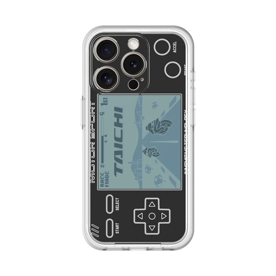 スリムプロテクションプレミアムケース［ TAICHI - RACE GAME ］