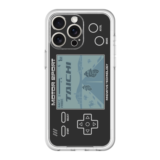 スリムプロテクションプレミアムケース［ TAICHI - RACE GAME ］