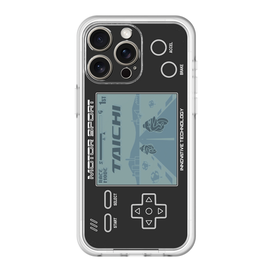 スリムプロテクションプレミアムケース［ TAICHI - RACE GAME ］