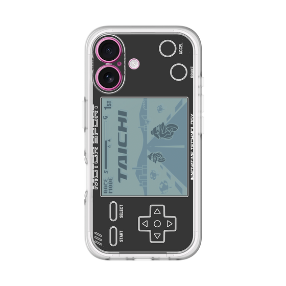 スリムプロテクションプレミアムケース［ TAICHI - RACE GAME ］