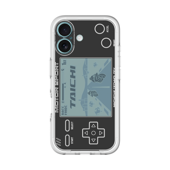スリムプロテクションプレミアムケース［ TAICHI - RACE GAME ］
