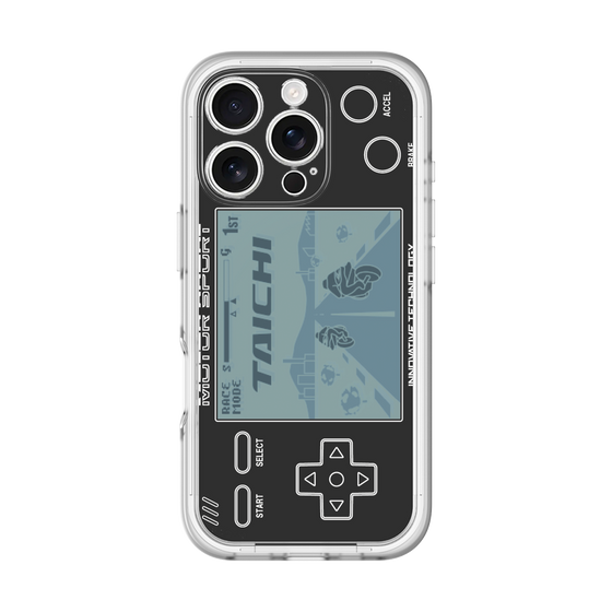 スリムプロテクションプレミアムケース［ TAICHI - RACE GAME ］