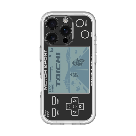 スリムプロテクションプレミアムケース［ TAICHI - RACE GAME ］