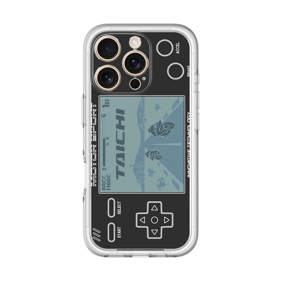 スリムプロテクションプレミアムケース［ TAICHI - RACE GAME ］