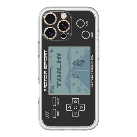スリムプロテクションプレミアムケース［ TAICHI - RACE GAME ］