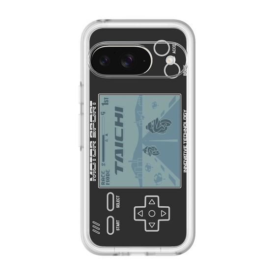 スリムプロテクションプレミアムケース［ TAICHI - RACE GAME ］