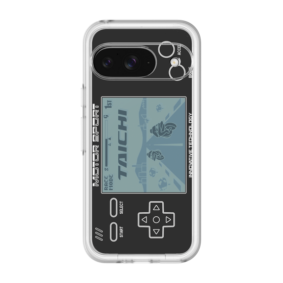 スリムプロテクションプレミアムケース［ TAICHI - RACE GAME ］