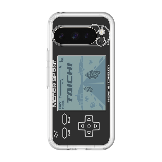 スリムプロテクションプレミアムケース［ TAICHI - RACE GAME ］