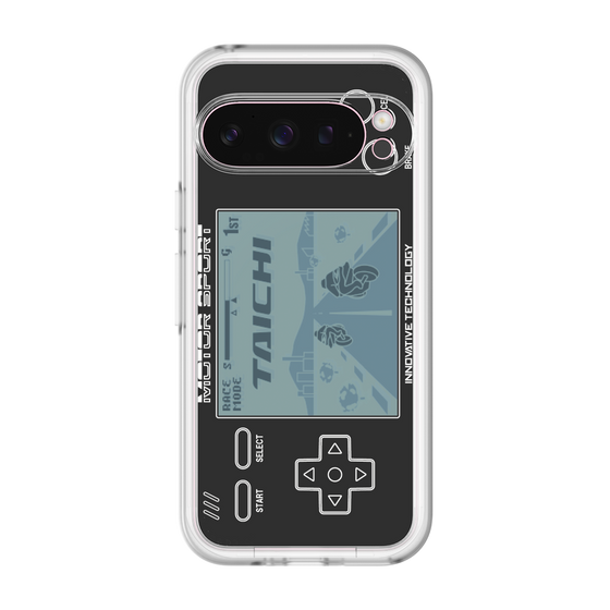 スリムプロテクションプレミアムケース［ TAICHI - RACE GAME ］
