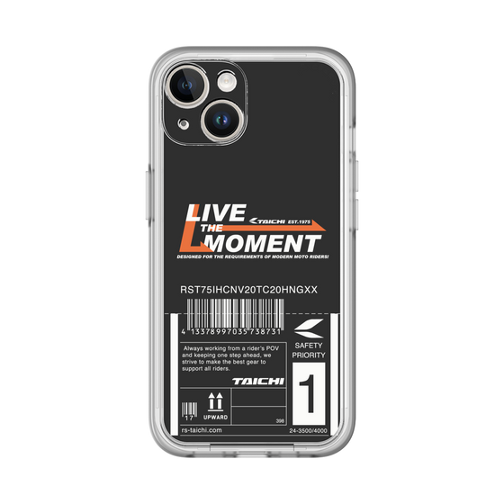 スリムプロテクションプレミアムケース［ TAICHI - LIVE THE MOMENT ］