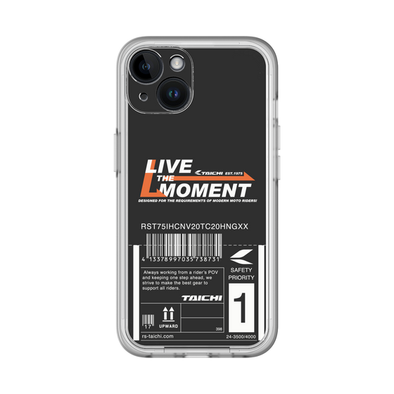 スリムプロテクションプレミアムケース［ TAICHI - LIVE THE MOMENT ］
