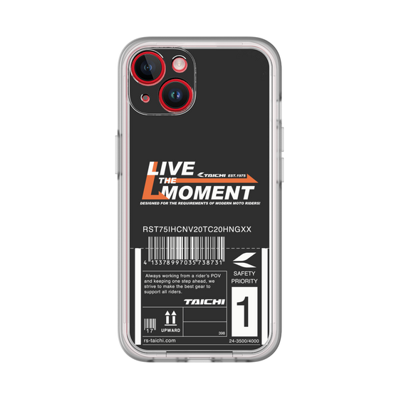 スリムプロテクションプレミアムケース［ TAICHI - LIVE THE MOMENT ］