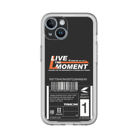 スリムプロテクションプレミアムケース［ TAICHI - LIVE THE MOMENT ］