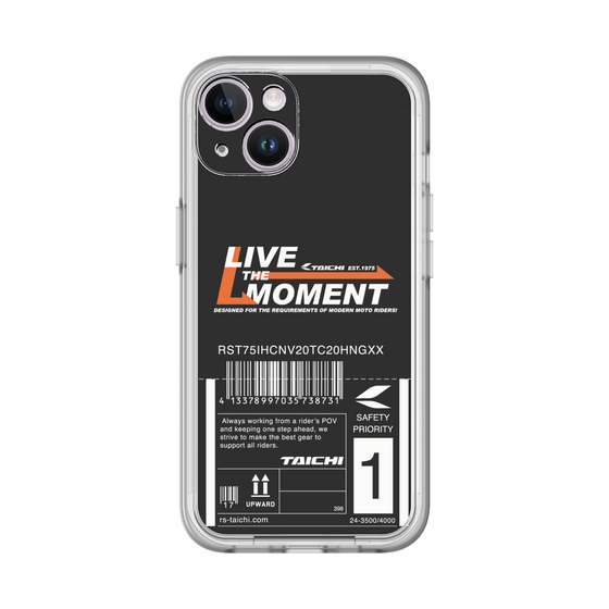 スリムプロテクションプレミアムケース［ TAICHI - LIVE THE MOMENT ］
